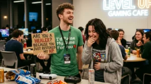 game pickup lines