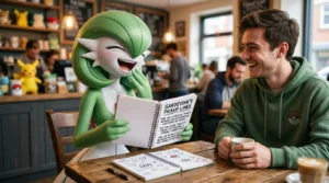 gardevoir pickup lines