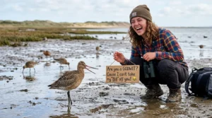 godwit pickup lines