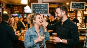 grateful pickup lines