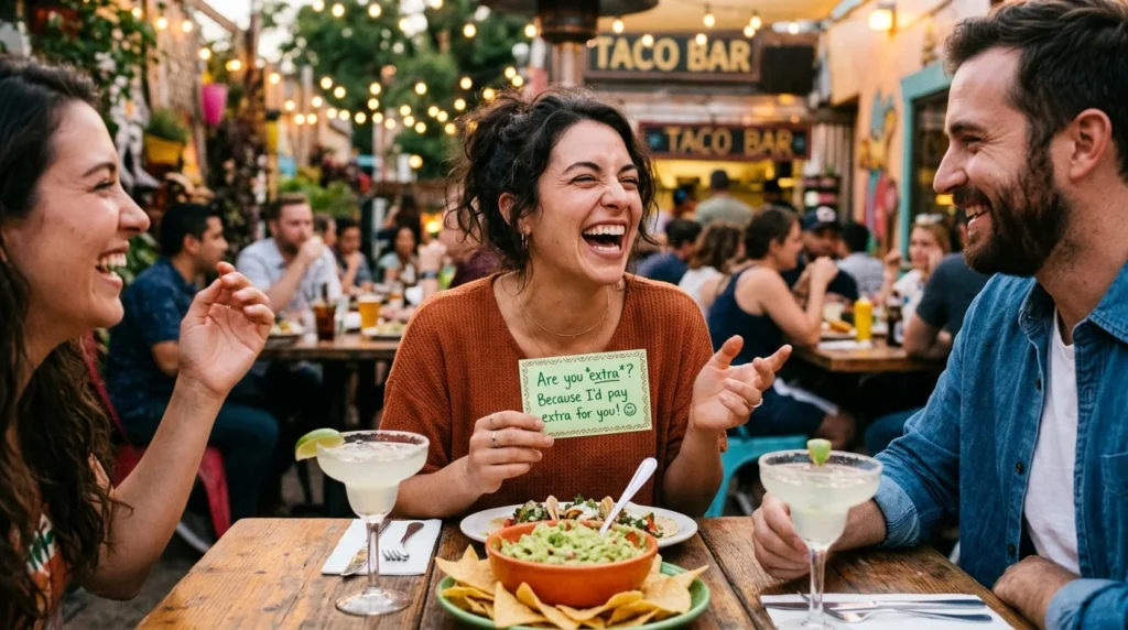 guac pickup lines
