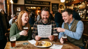 haggis pickup lines