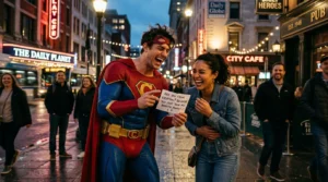 hero pickup lines