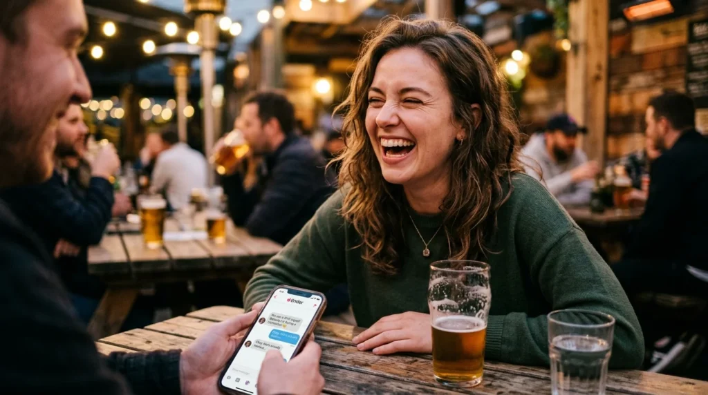 best tinder lines