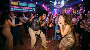 disco pickup lines