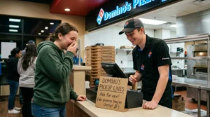 domino pickup lines