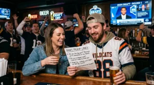 draft pickup lines