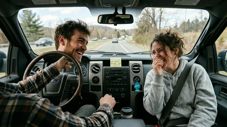 driving pickup lines