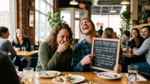 entree pickup lines
