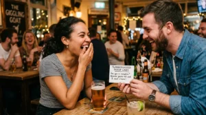 flabbergasted pickup lines