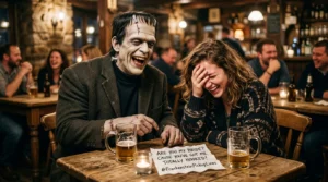 frankenstein pickup lines