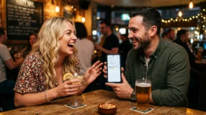 pick up lines for phone number